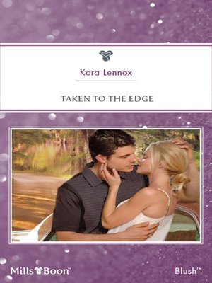 cover image of Taken to the Edge